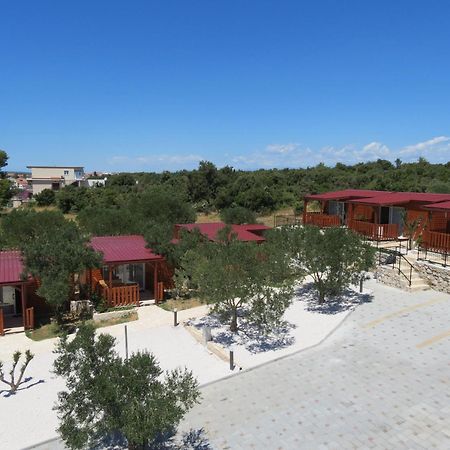 Campsite Kaya Pakostane Exterior photo